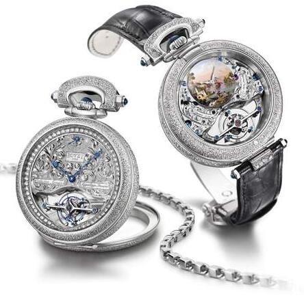 Replica Bovet Watch Amadeo Fleurier Grand Complications Tourbillon AIF0T502-C12346S5